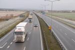 Autostrada A4 w okolicach Krapkowic