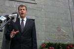 Szef Biura Bezpieczeństwa Narodowego  Władysław Stasiak