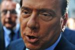 premier Włoch Silvio Berlusconi