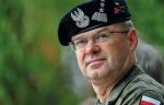 Były dowódca Wojsk Lądowych generał Waldemar Skrzypczak