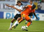Juan Pablo Sorin na mundialu 2006
