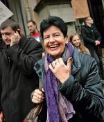 Na dyżurach poseł wchodzi w buty spowiednika albo adwokata – mówi Joanna Senyszyn (SLD)