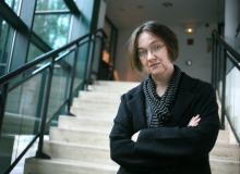 Aldona Mickiewicz, laureatka Nagrody im. Kazimierza OstrowskiegoBigger