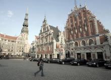 Dom Czarnogłowych w RydzeBigger