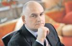 Piotr Muszyński, wiceprezes TP 