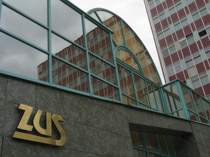 Siedziba ZUS