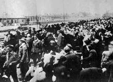 Reichsbahn przywiozła do Auschwitz ponad milion osóbBigger