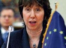 Catherine Ashton nie zawsze była zwolenniczką integracjiBigger
