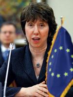 Catherine Ashton nie zawsze była zwolenniczką integracji