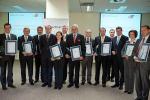 Gala Listy 2000. Wręczenie nagród w konkursie Dobra Firma
