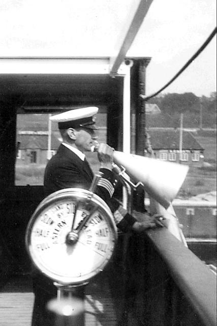 Mamert Stankiewicz, pierwszy i ostatni kapitan transatlantyku m/s „Piłsudski” 