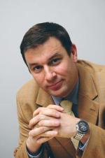 Piotr Kunicki, Menedżer produktu w departamencie rozwoju oferty dla mikro firm oraz małych i średnich przedsiębiorstw w Fortis Bank Polska SA, Grupa  BNP Paribas