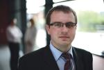 Patryk Wełnicki, Manager ds. Obsługi Klientów Strategicznych EIB S.A.