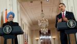 Manmohan Singh i Barack Obama
