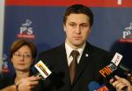 Łukasz Zbonikowski, poseł PiS zaangażowany w prace nad ustawą o lobbingu