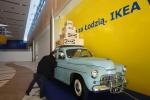 Łódzka IKEA przed otwarciem