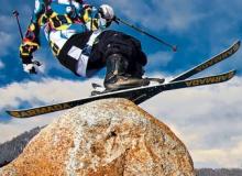 Sebastian Litner. Kiedyś zawodnik w narciarstwie alpejskim, dziś jeden z najlepszych w Polsce freestyle’owców (mieszko.ownlog.com)Bigger
