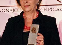 Marka jest największą wartością firmy,  ale najtrudniejszą  w budowaniu, zwłaszcza na tak konkurencyjnym rynku - Irena Eris, Marka Dr Irena Eris Bigger
