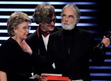 Michael Haneke odebrał Europejską Nagrodę Filmową za 