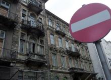 Kamienica w centrum WarszawyBigger
