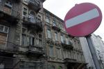 Kamienica w centrum Warszawy