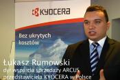 Kyocera – drukowanie i kopiowanie bez ukrytych kosztów