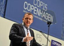 Lars Lokke Rasmussen, premier Danii Bigger