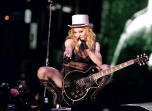 Madonna swój pierwszy (i jedyny) polski koncert zagrała w sierpniu na warszawskim Bemowie Bigger