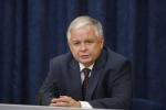 Prezydent Lech Kaczyński