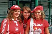 Polonia powyżej średniej w Ameryce