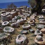 Do fenickiego portu w Byblos (dziś Liban) zawijały statki  już w epoce brązu 
