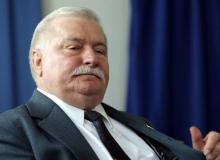 Lech Wałęsa Bigger