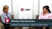 Czas pracy w 2010 r.
