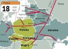 Ograniczenie tranzytu tym najważniejszym rurociągiem jest realne. Rosjanie planują wysyłać swoją ropę statkami z własnych portów. Spór z Ukrainą ma pokazać słuszność tej strategii. Bigger