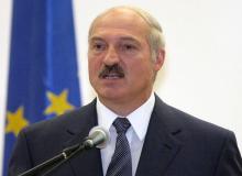 Prezydent Białorusi Aleksander ŁukaszenkoBigger