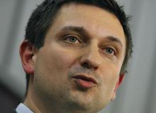 Senator PO, Tomasz Misiak Bigger