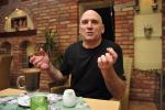 Lesław Maciejewski Zażądał usunięcia krzyża z sali obrad samorządu i ze wszystkich pomieszczeń urzędowych