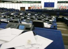 Parlament EuropejskiBigger