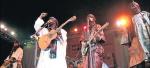 Słynną grupę Tinariwen założyli potomkowie tuareskich rebeliantów