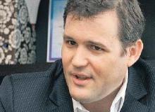Blake Chandlee, wiceprezesem i dyrektorem Facebooka ds. reklam w rejonie EMEA     Bigger