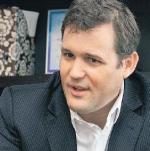 Blake Chandlee, wiceprezesem i dyrektorem Facebooka ds. reklam w rejonie EMEA     