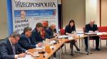 Dyskutowali m.in. (od lewej): Piotr Kula (Pharma Expert), Maciej Dworski (NFZ), Wojciech  Matusewicz (AOTM), Marek Twardowski (resort zdrowia), Sylwia Szparkowska („Rz”), Stanisław Maćkowiak (federacja  pacjentów)