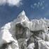 Glaciar Viejo z bliska