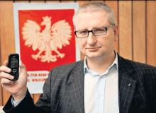 Stanisław Pięta dostał kilkadziesiąt wulgarnych esemesów. Rozważa zawiadomienie prokuraturyBigger