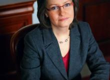 Małgorzata Zamorska radca prawny, partner w warszawskiej kancelarii bnt Neupert, Zamorska & PartnerzyBigger