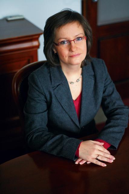 Małgorzata Zamorska radca prawny, partner w warszawskiej kancelarii bnt Neupert, Zamorska & Partnerzy