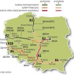 Rząd chce, by prace na odcinku A1 odebranym Autostradzie Południe zaczęły się już w październiku. Prawdopodobnie podzieli ten fragment trasy na kilka części. 