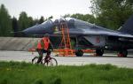Radwar produkuje m.in. systemy rozpoznania swój-obcy, z których korzystają np. piloci samolotów MiG 29 