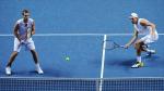 Łukasz Kubot (z prawej) i Oliver Marach