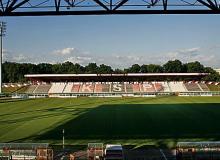 Stadion Polonii będzie także miał swoje oblicze artystyczneBigger